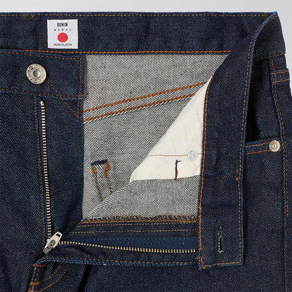 EDWIN || SLIM TAPERED KAIHARA STRETCH DENIM