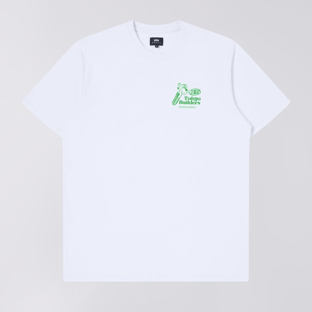 EDWIN || TOKIO BUILDERS T-SHIRT