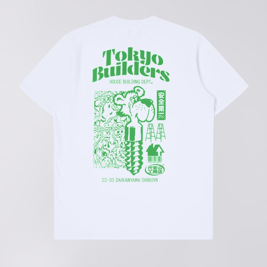 EDWIN || TOKIO BUILDERS T-SHIRT