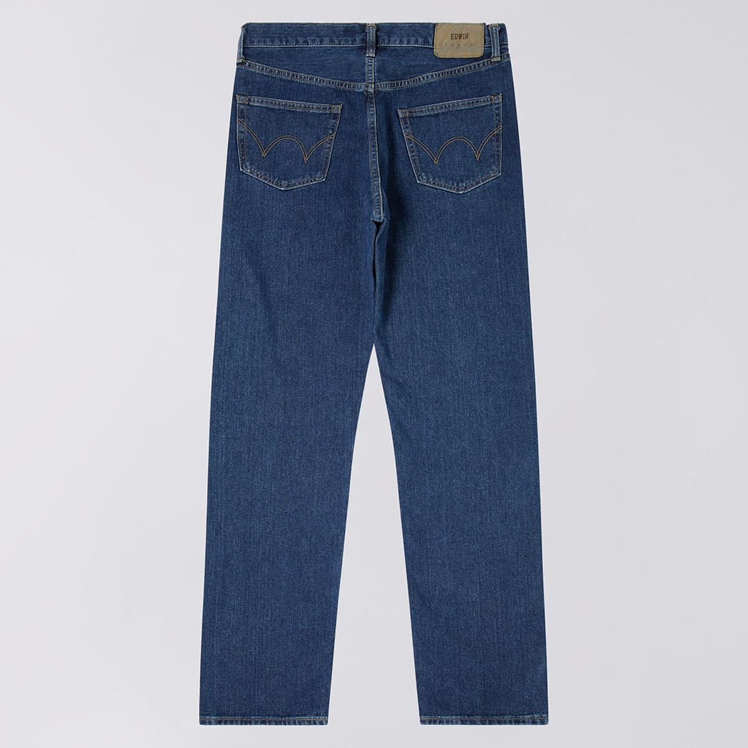 EDWIN || LOOSE STRAIGHT YOSHIKO LEFT HAND DENIM