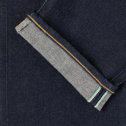 EDWIN || REGULAR TAPERED KAIHARA BLUE STRETCH DENIM