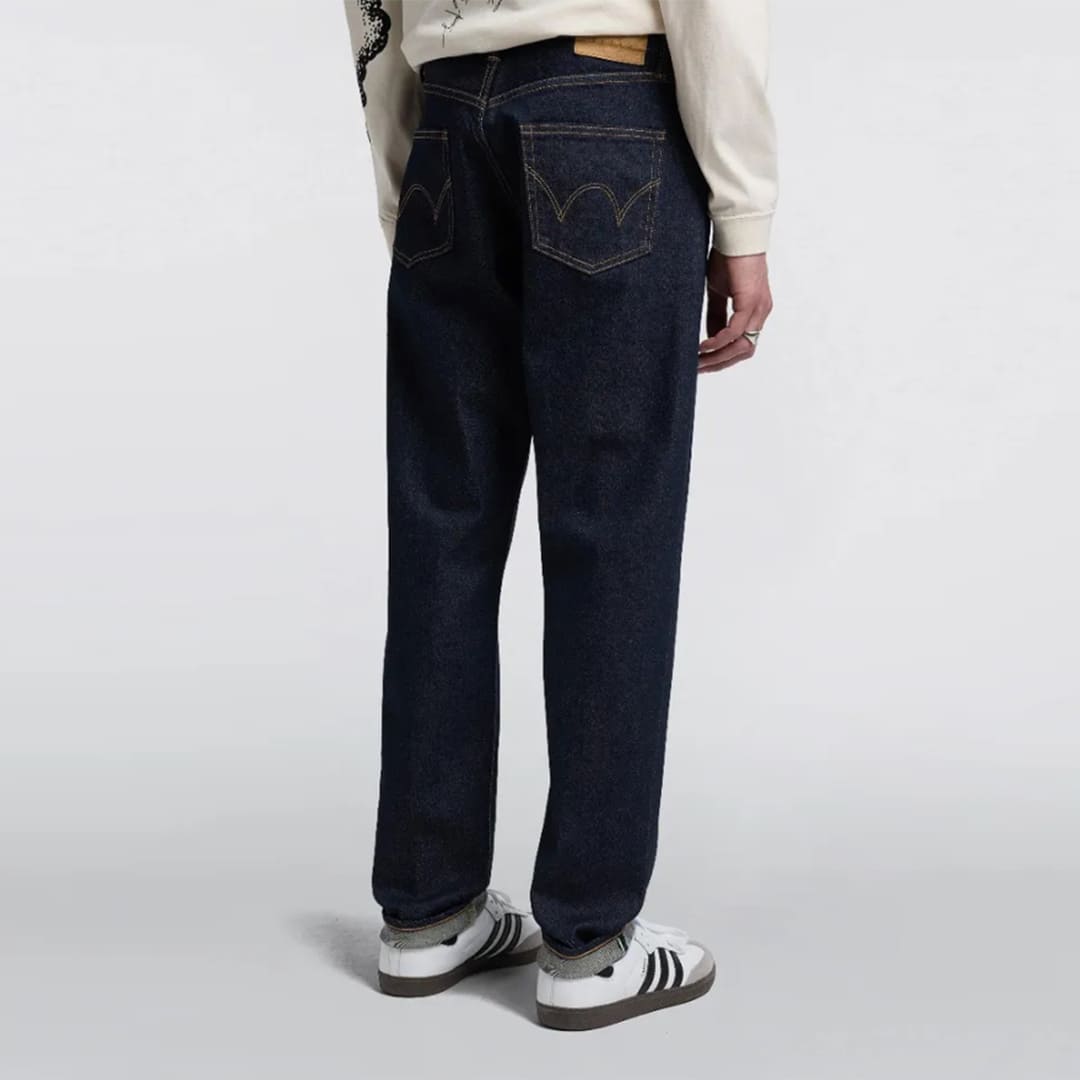 EDWIN || REGULAR TAPERED KAIHARA BLUE STRETCH DENIM