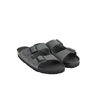 ESPADRIJ || AMI VELOUR MEN ASPHALT