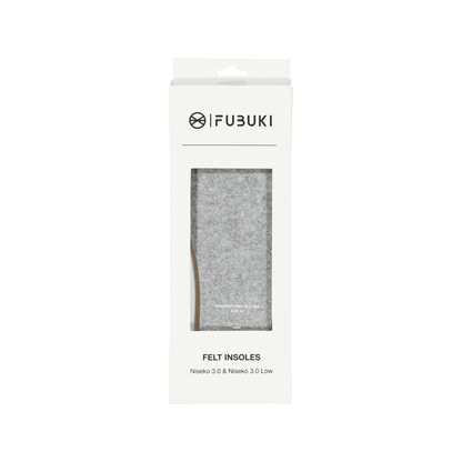 FUBUKI || NISEKO 3.0 FELT INSOLE