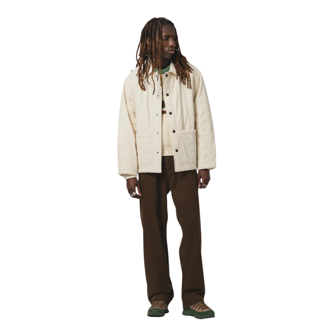 GIRLS OF DUST || SONORA JACKET Ecru