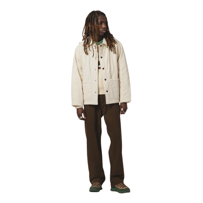 GIRLS OF DUST || SONORA JACKET Ecru
