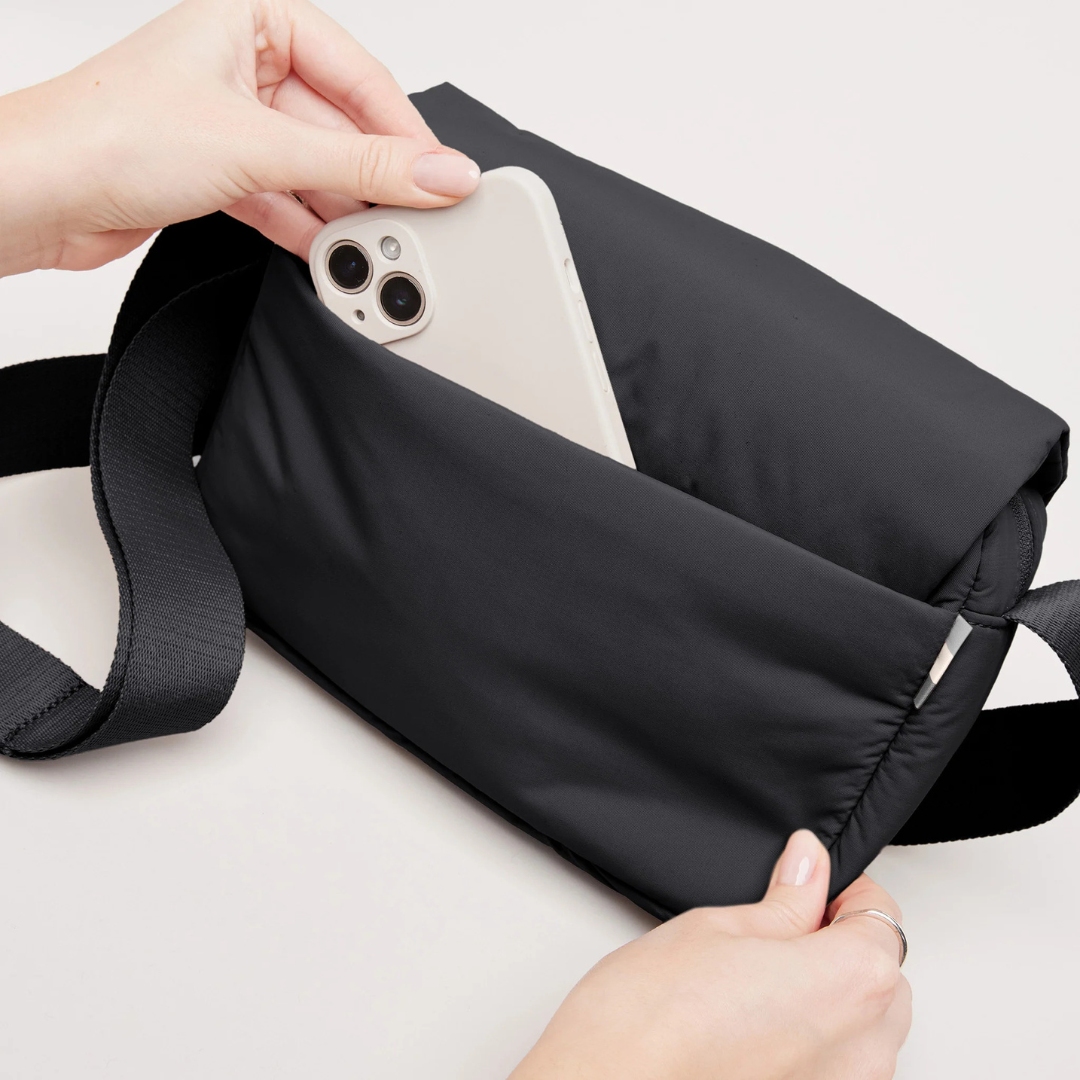 GOT BAG || CLOUD CROSSBODY BAG