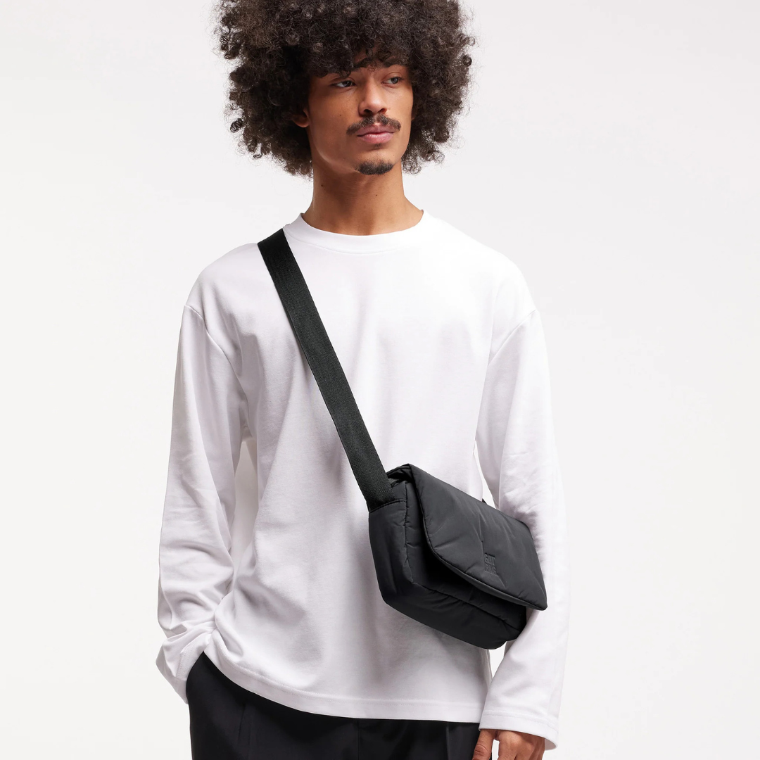 GOT BAG || CLOUD CROSSBODY BAG