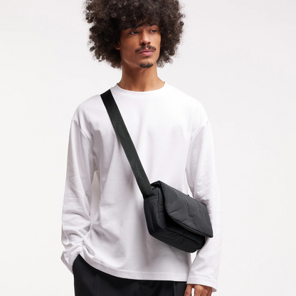 GOT BAG || CLOUD CROSSBODY BAG