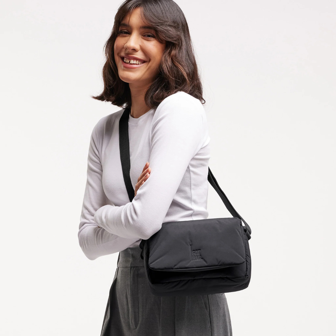GOT BAG || CLOUD CROSSBODY BAG