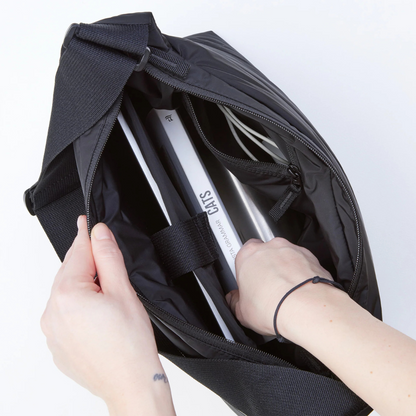 GOT BAG || PUFFER SQUARE BAG LARGE