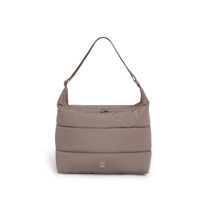 GOT BAG || PUFFER SQUARE BAG LARGE