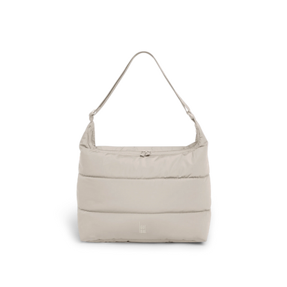 GOT BAG || PUFFER SQUARE BAG LARGE