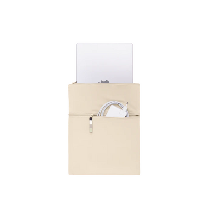 GOT BAG || ROLLTOP 2.0 MONOCHROME SALT