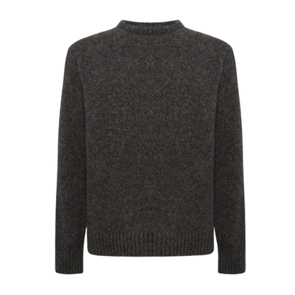 MINIMUM || ROLAND JUMPER DARK GREY MELANGE