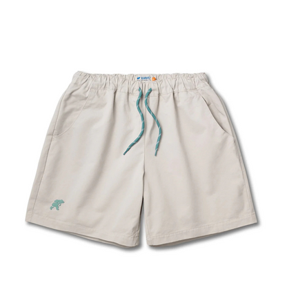 KARHU || TRAMPAS SHORTS SILVER LINING / MINERAL BLUE