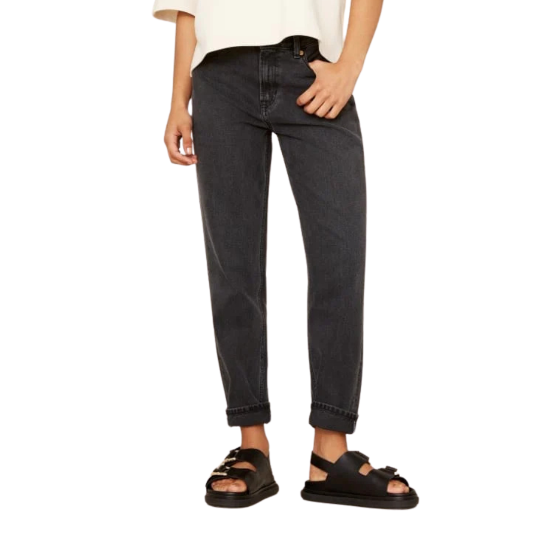 KINGS OF INDIGO || CAROLINE CROPPED JEANS