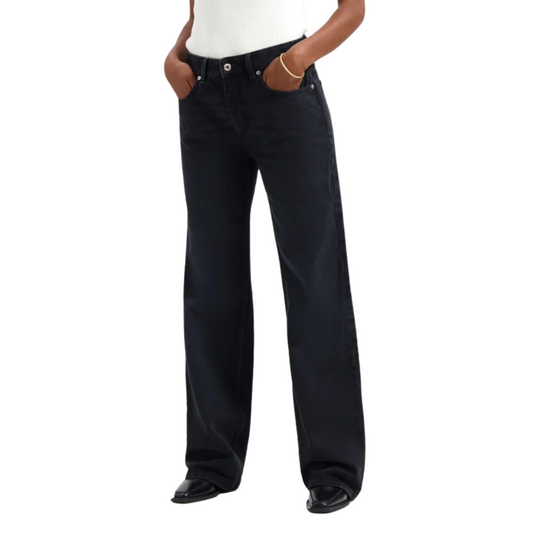 KUYICHI || LENA LOOSE RETRO NOIR