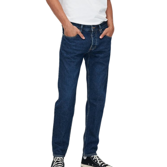 KUYICHI || CODIE TAPERED JEANS