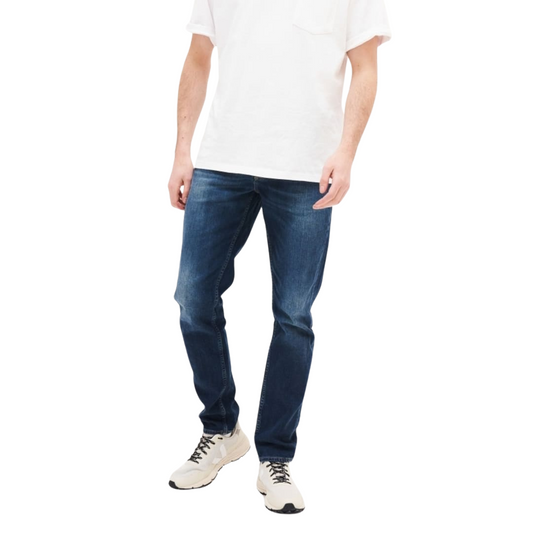 KUYICHI || JIM REGULAR SLIM TAPERED JEANS