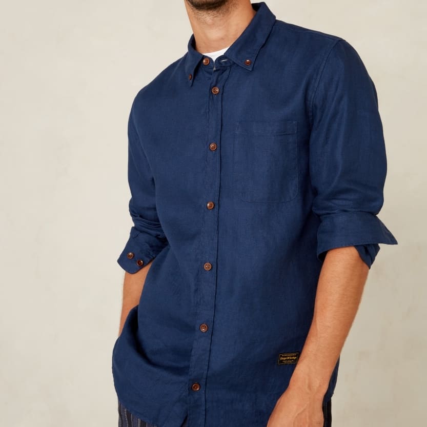 KINGS OF INDIGO || ENDA POCKET