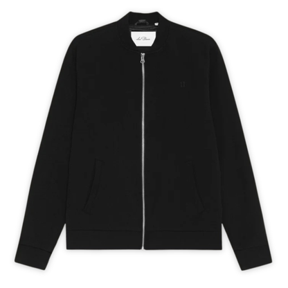 LES DEUX || BOMBER JACKET BLACK MEN