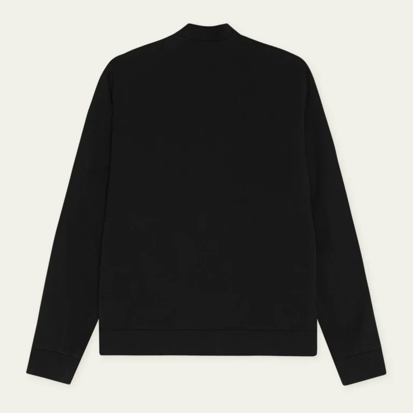 LES DEUX || BOMBER JACKET BLACK MEN