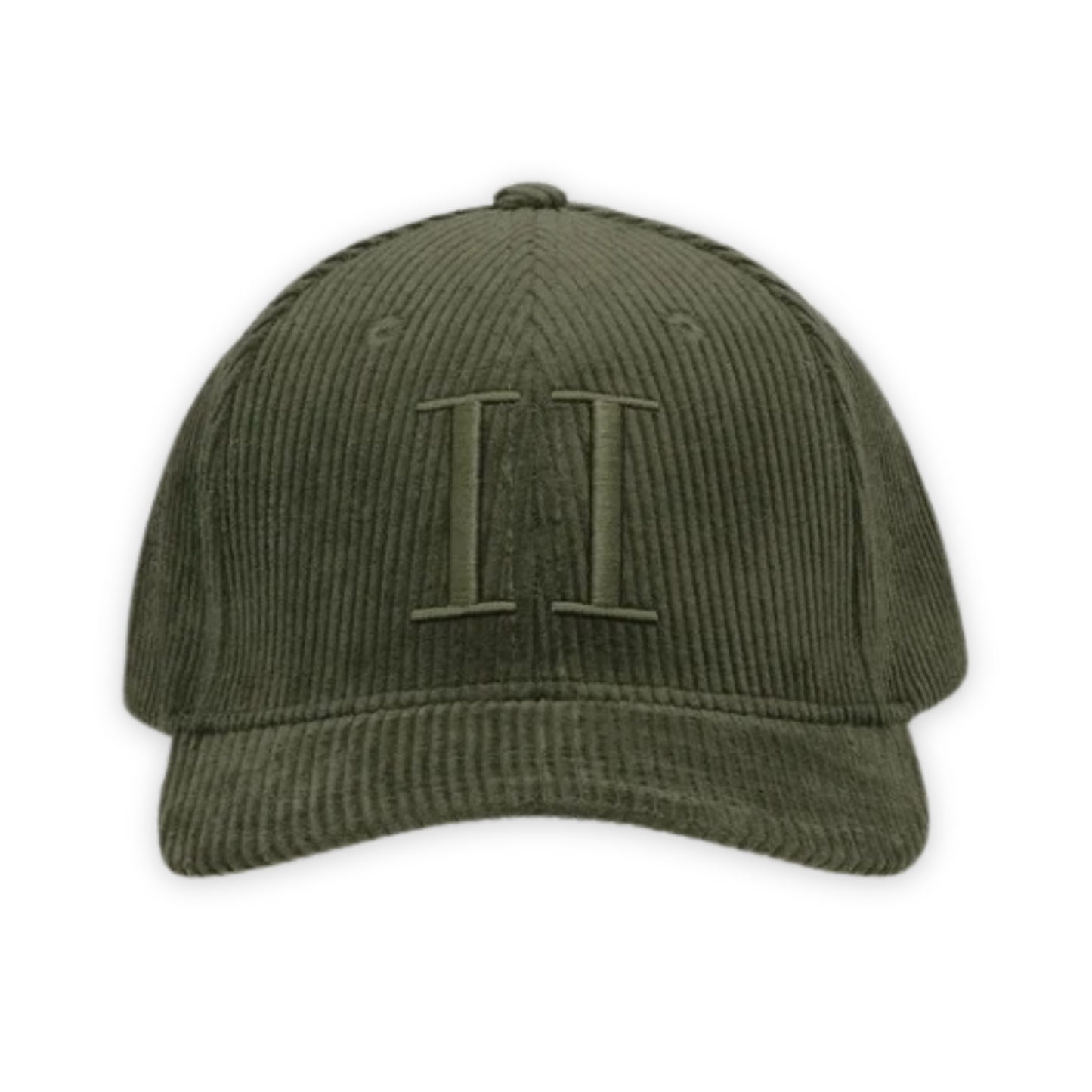 LES DEUX || CORE CORDUROY BASEBALL CAP DUFFLE BAG
