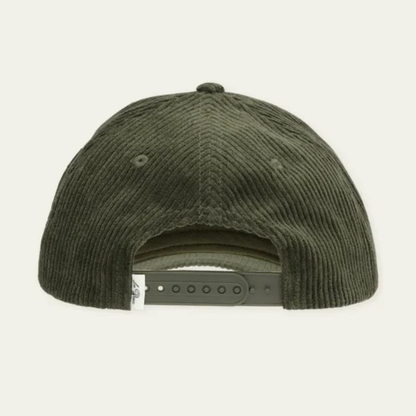 LES DEUX || CORE CORDUROY BASEBALL CAP DUFFLE BAG