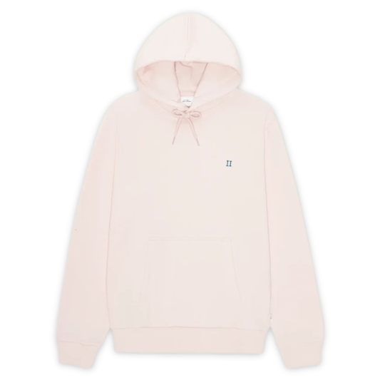 LES DEUX || CORE SEASONAL HOODIE POTPOURRI PINK