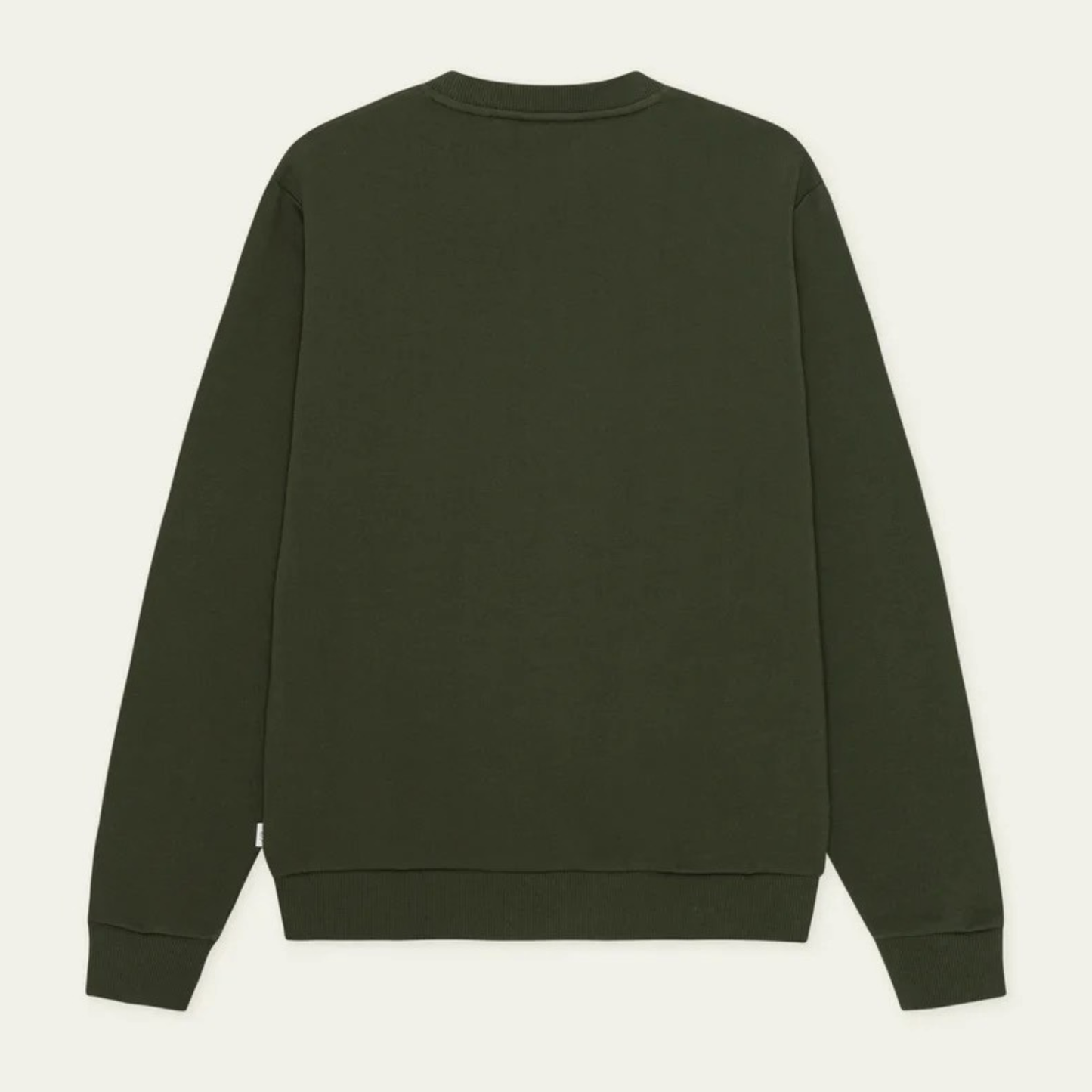 LES DEUX || CORE SEASONAL SWEATSHIRT ROSIN GREEN
