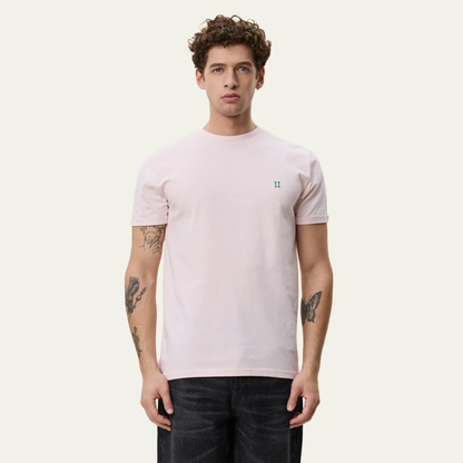 LES DEUX || CORE SEASONAL T-SHIRT POTPOURRI PINK