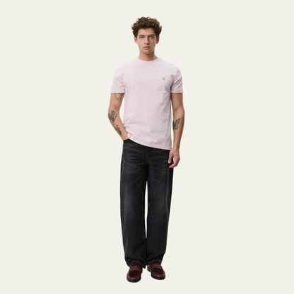 LES DEUX || CORE SEASONAL T-SHIRT POTPOURRI PINK