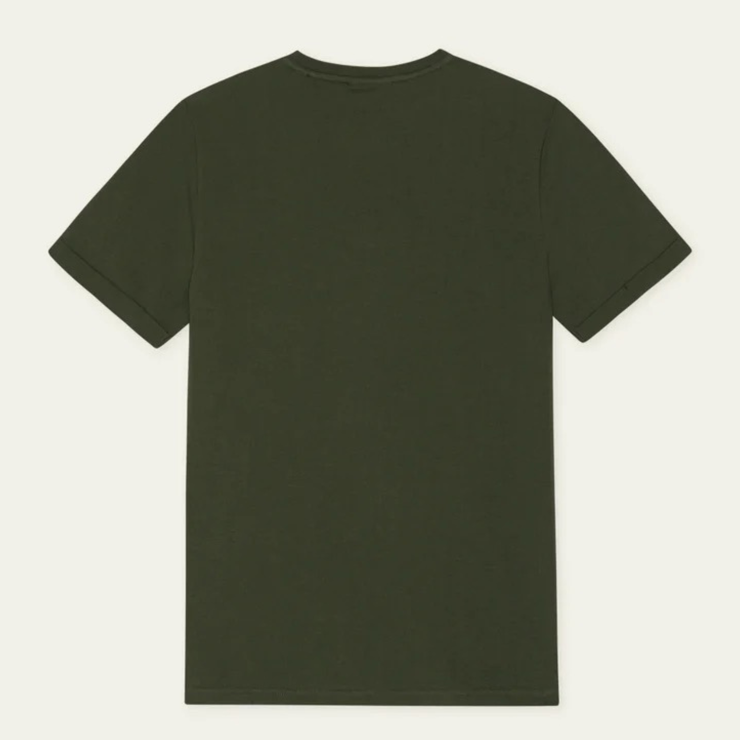 LES DEUX || CORE SEASONAL T-SHIRT ROSIN GREEN