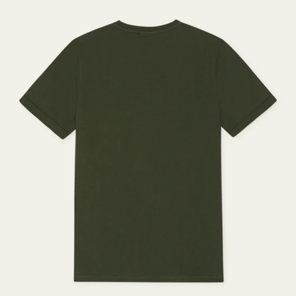 LES DEUX || CORE SEASONAL T-SHIRT ROSIN GREEN