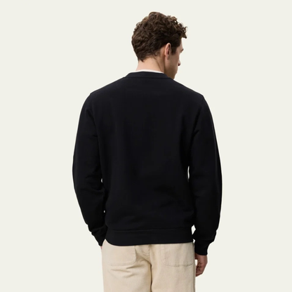 LES DEUX || MARKET SWEATSHIRT BLACK