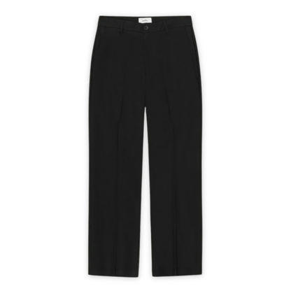 LES DEUX || MEN BRUSHED TWILL TAILORED PANTS