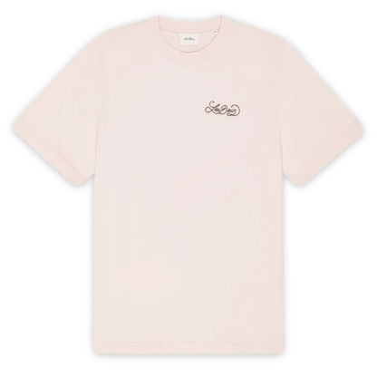 LES DEUX || ORCHARD T-SHIRT POTPOURRI PINK