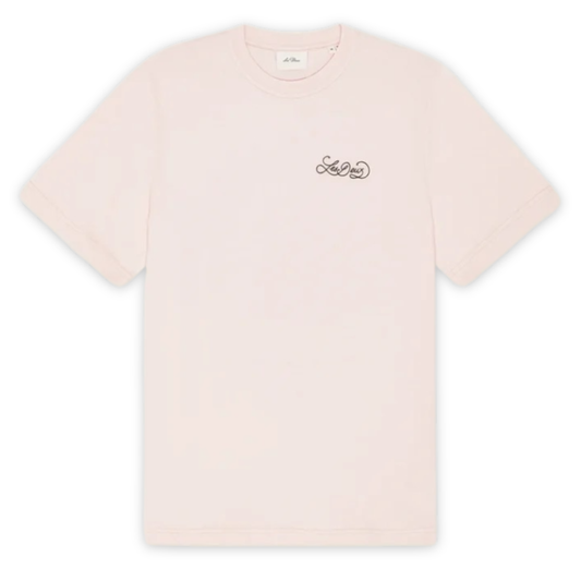 LES DEUX || ORCHARD T-SHIRT POTPOURRI PINK