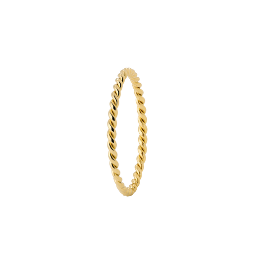 LUAMAYA ||  LINDA RING GOLD