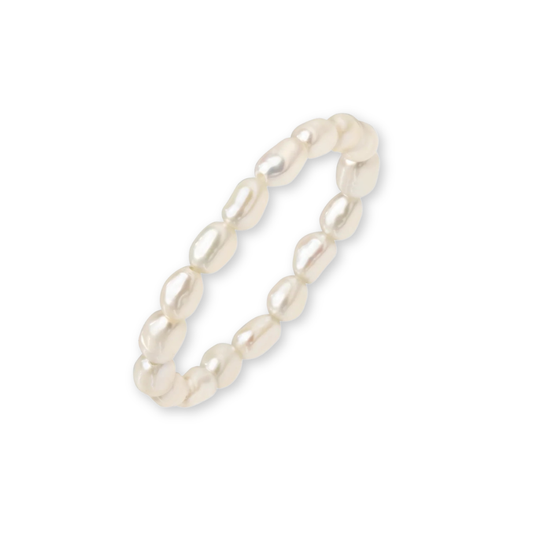 LUAMAYA || ANNIS SPIRITUAL PEARL RING