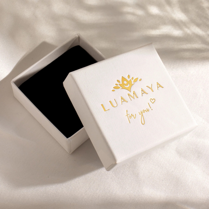 LUAMAYA || ANNIS SPIRITUAL PEARL RING