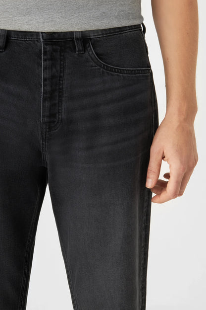 DAWN || RISE RELAXED TAPERED VINTAGE BLACK