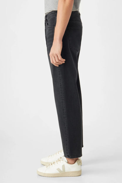 DAWN || RISE RELAXED TAPERED VINTAGE BLACK