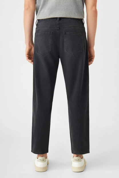 DAWN || RISE RELAXED TAPERED VINTAGE BLACK