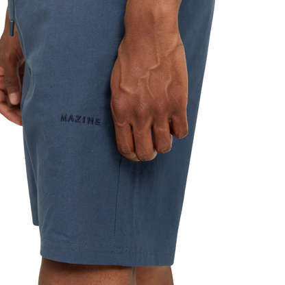 MAZINE || CHESTER SHORTS INK BLUE