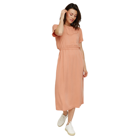 MAZINE || VALERA MIDI DRESS