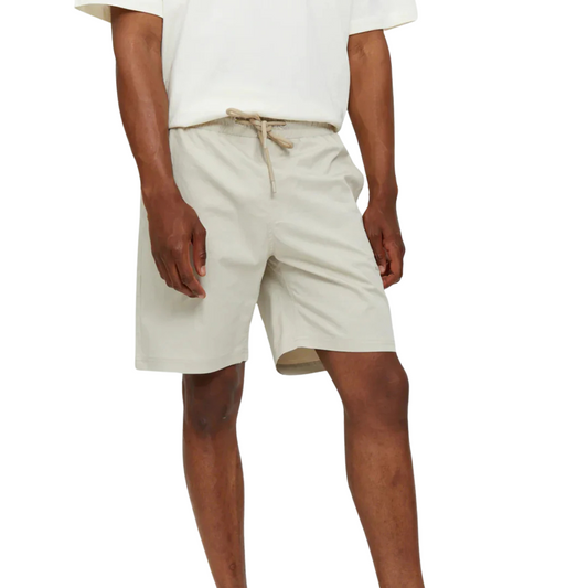 MAZINE || CHESTER SHORTS EGGSHELL