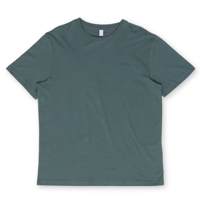 MAZINE || MENS BASIC T-SHIRT BOTTLE