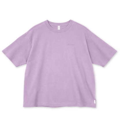 MAZINE || MENS BASIC T-SHIRT ORCHID